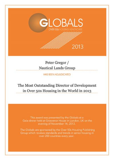 Global Awards 2013